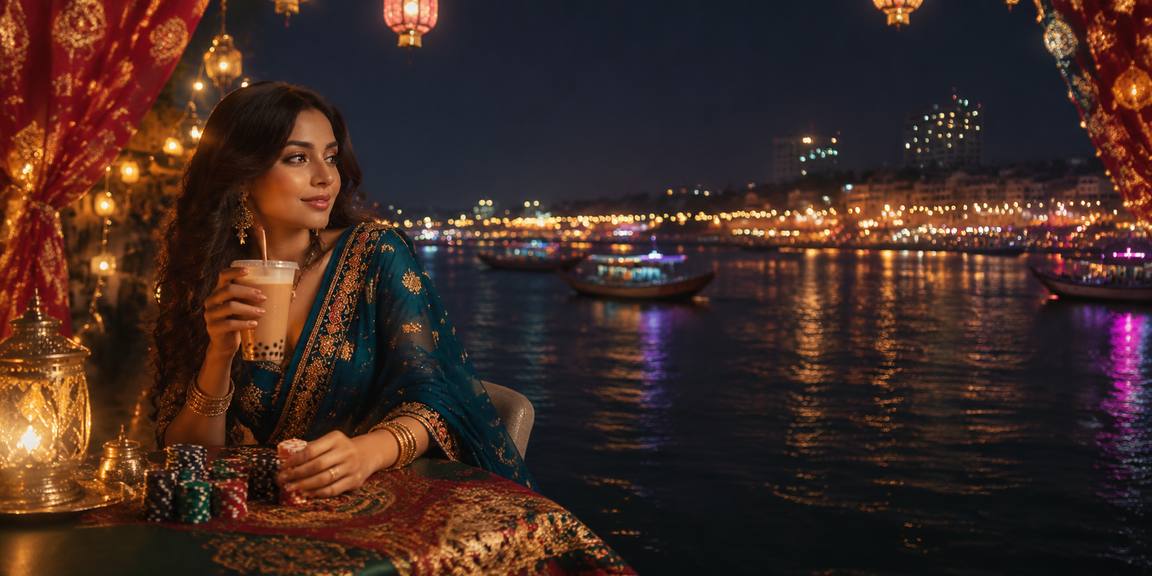 ubaji লাইভ ক্যাসিনো গেম